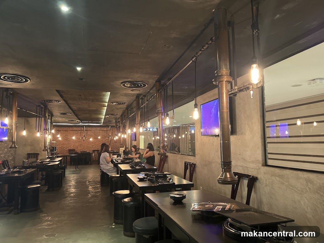 Restaurant Interior