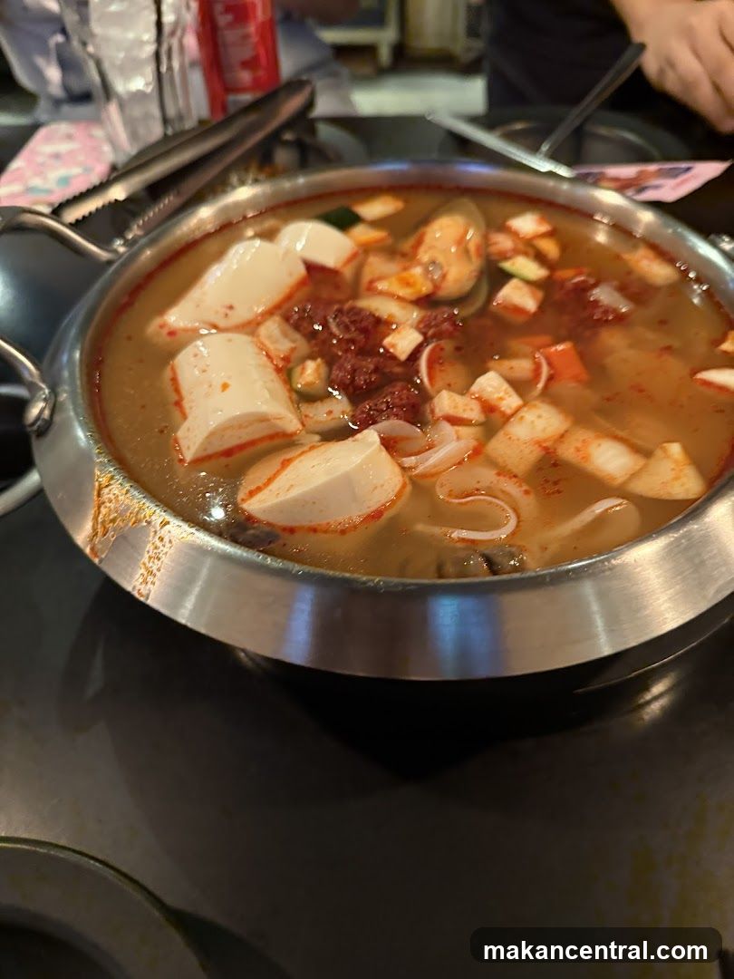 Hot Pot Dish