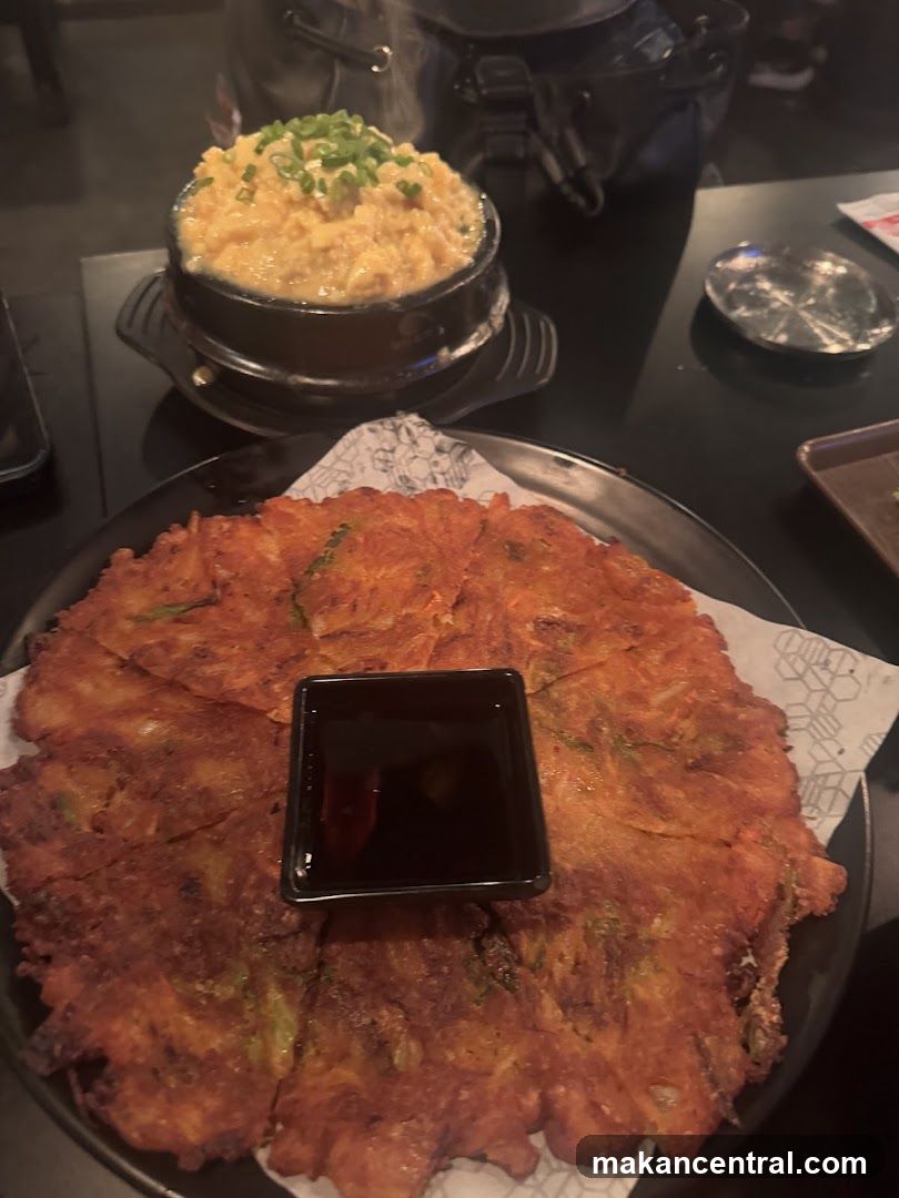 Food Interior Shot