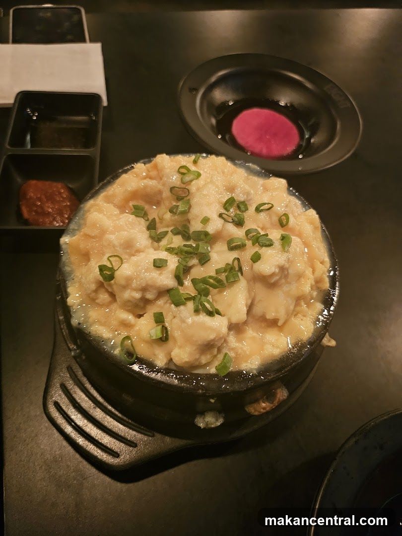 Food Interior Shot