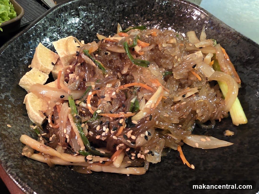 Food dish in a bowl
