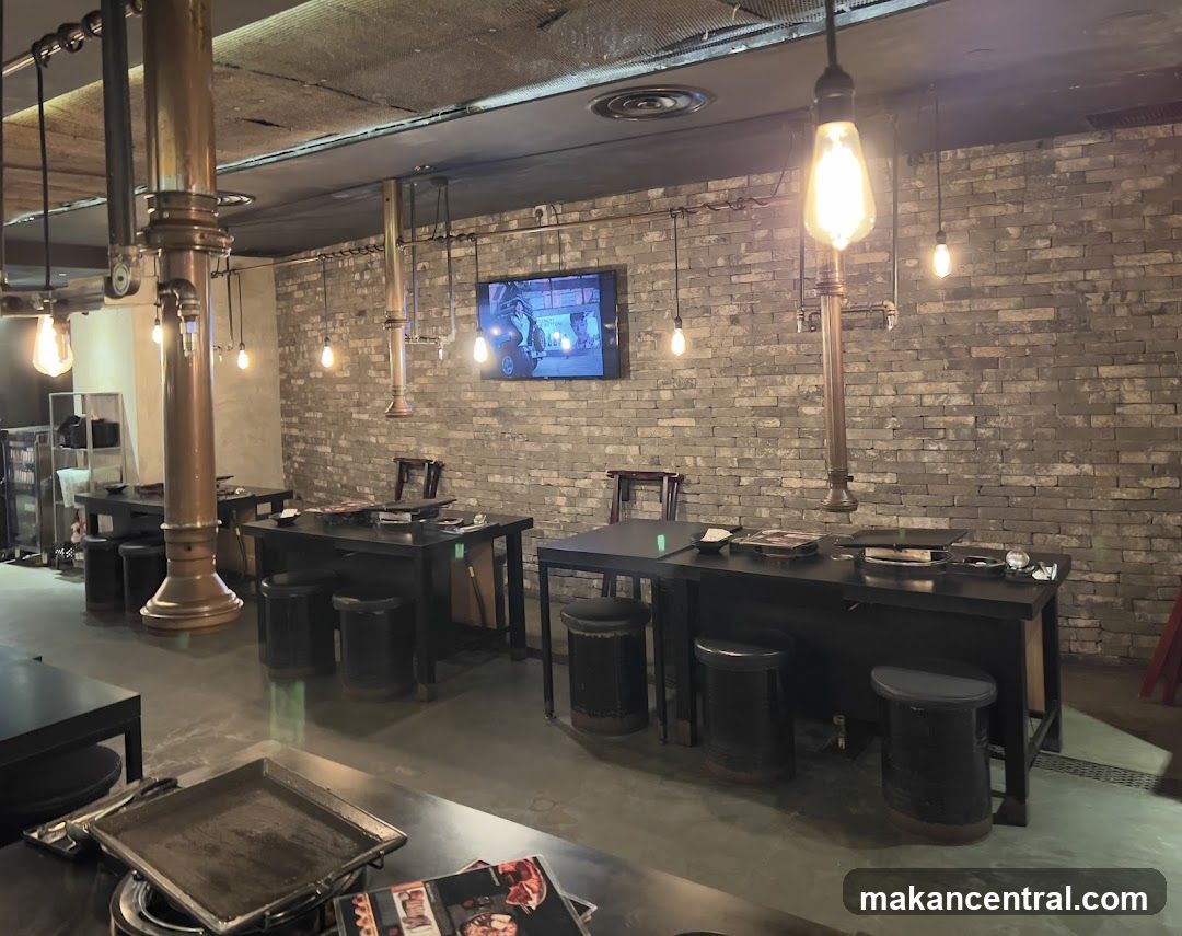 Restaurant Interior