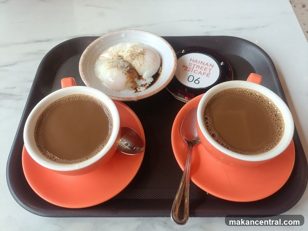 Hainan Street Café