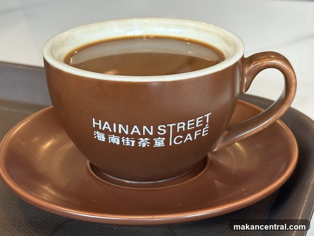 Hainan Street Café