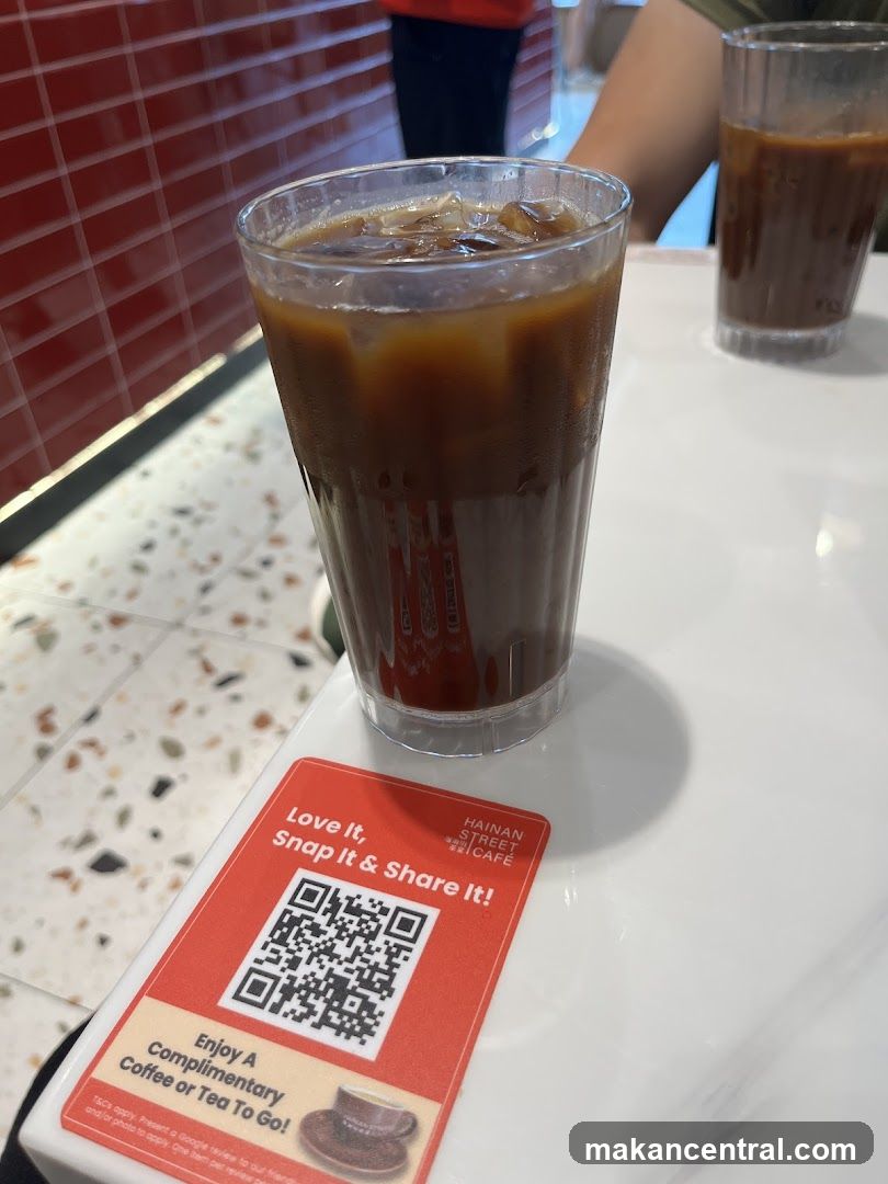 Hainan Street Café
