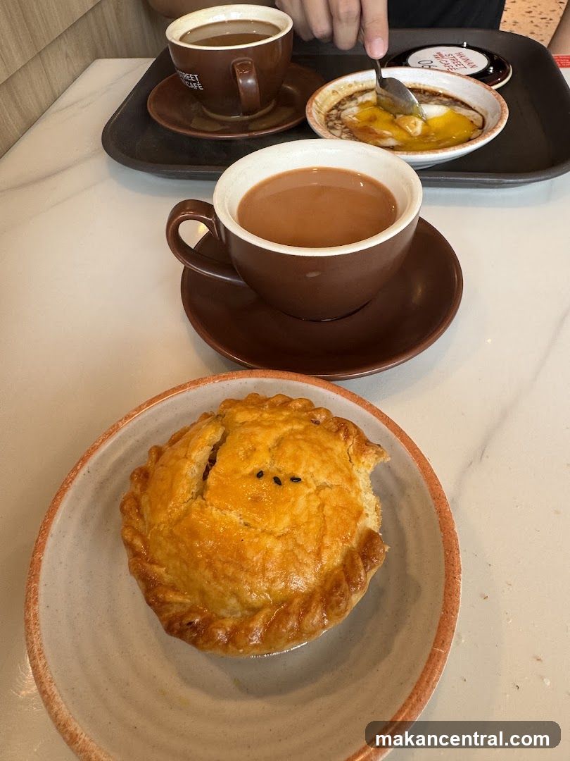 Hainan Street Café