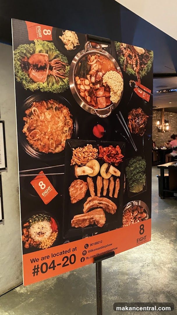 Restaurant Signage