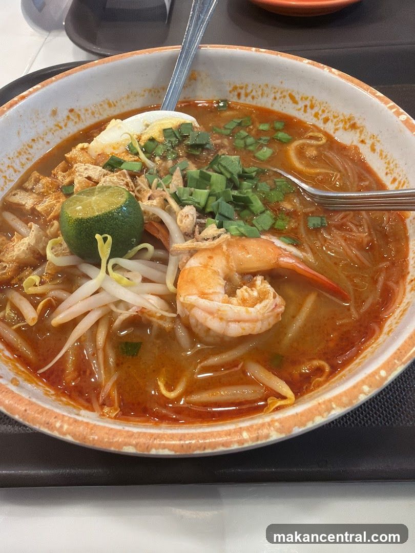 Laksa Bowl