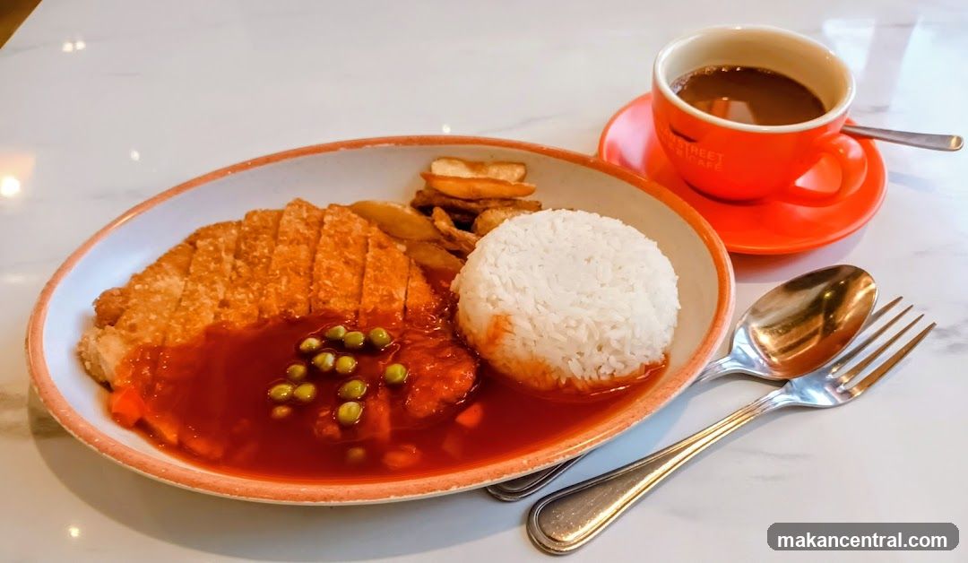 Food and Beverage Set