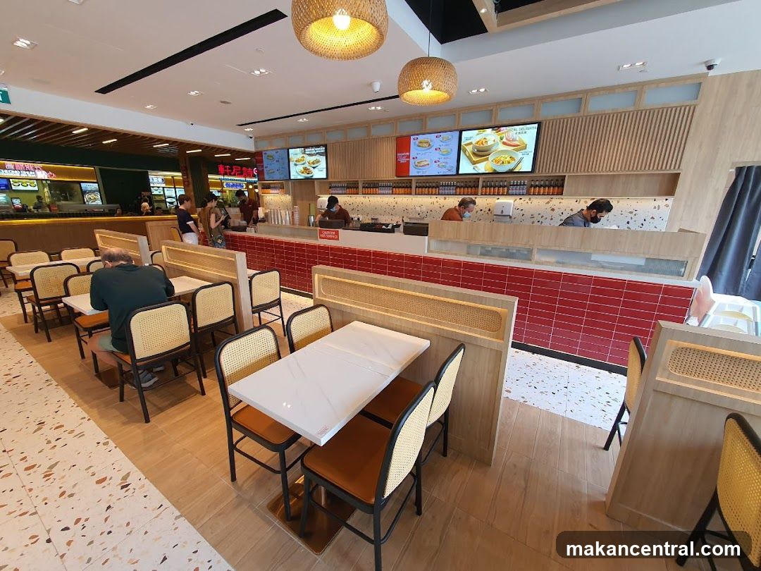 Restaurant Interior