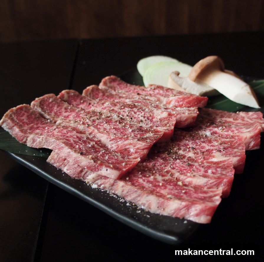 Grilled Meat Plate