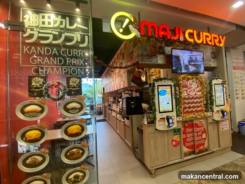 Maji Curry Square 2