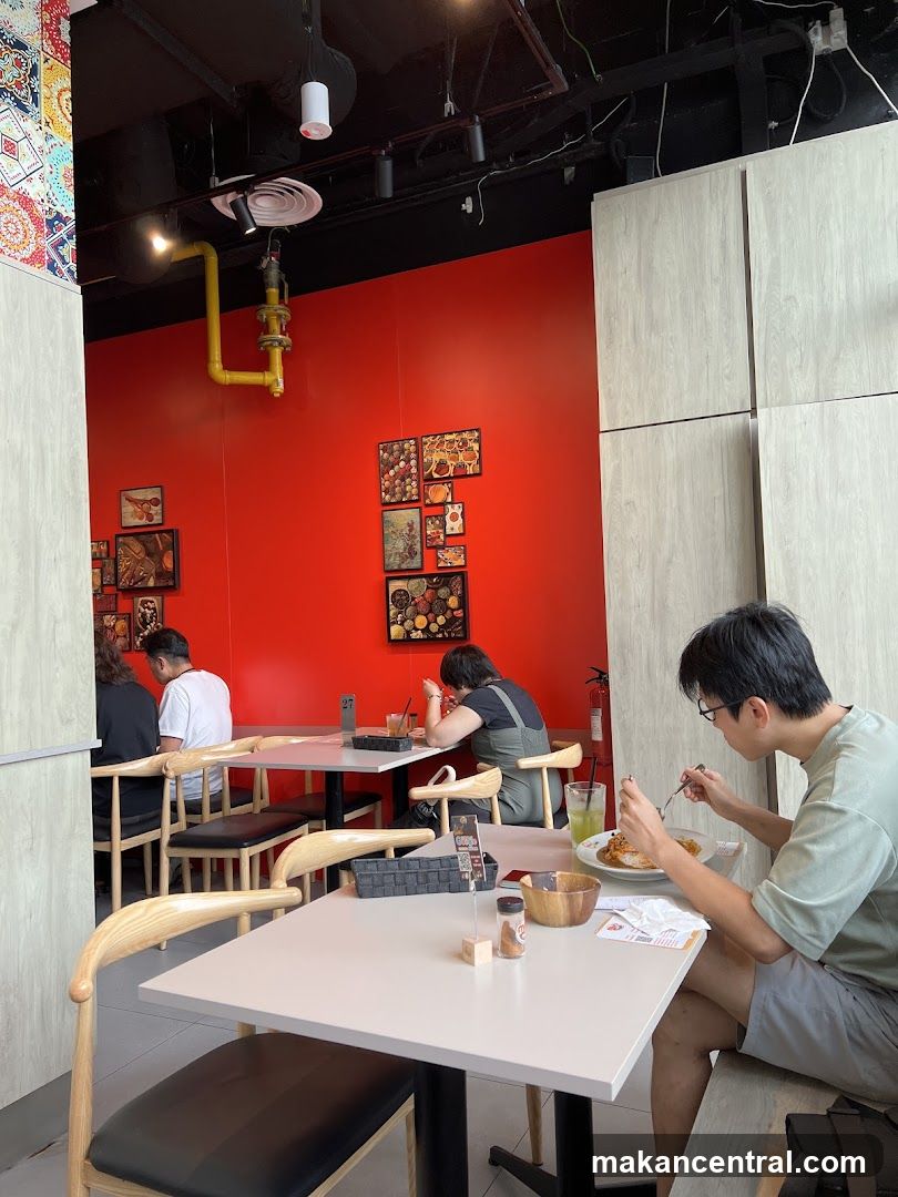 Restaurant Interior