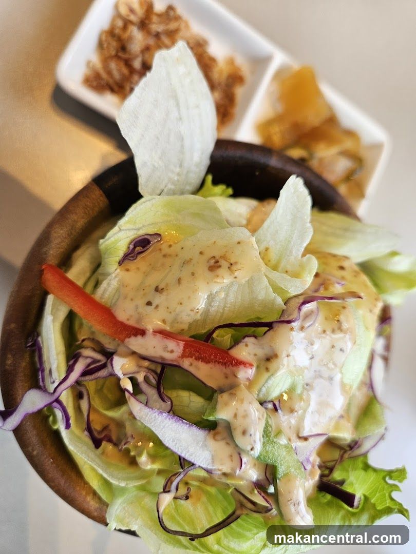 Salad Dish