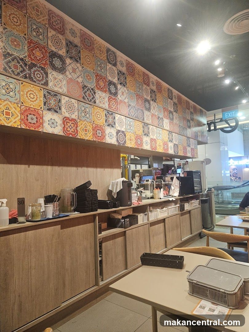 Restaurant Interior