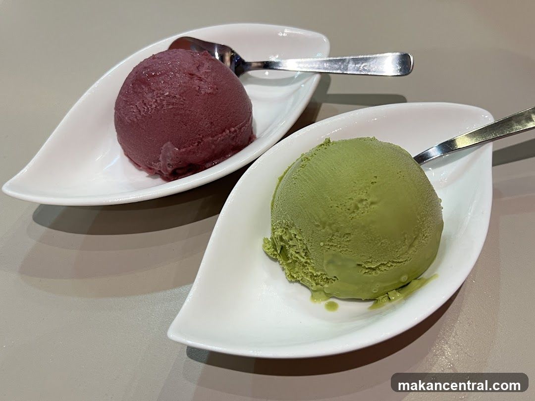 Ice Cream Scoops
