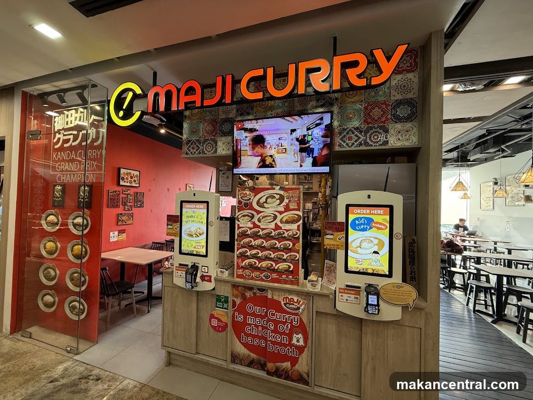 Maji Curry Square 2