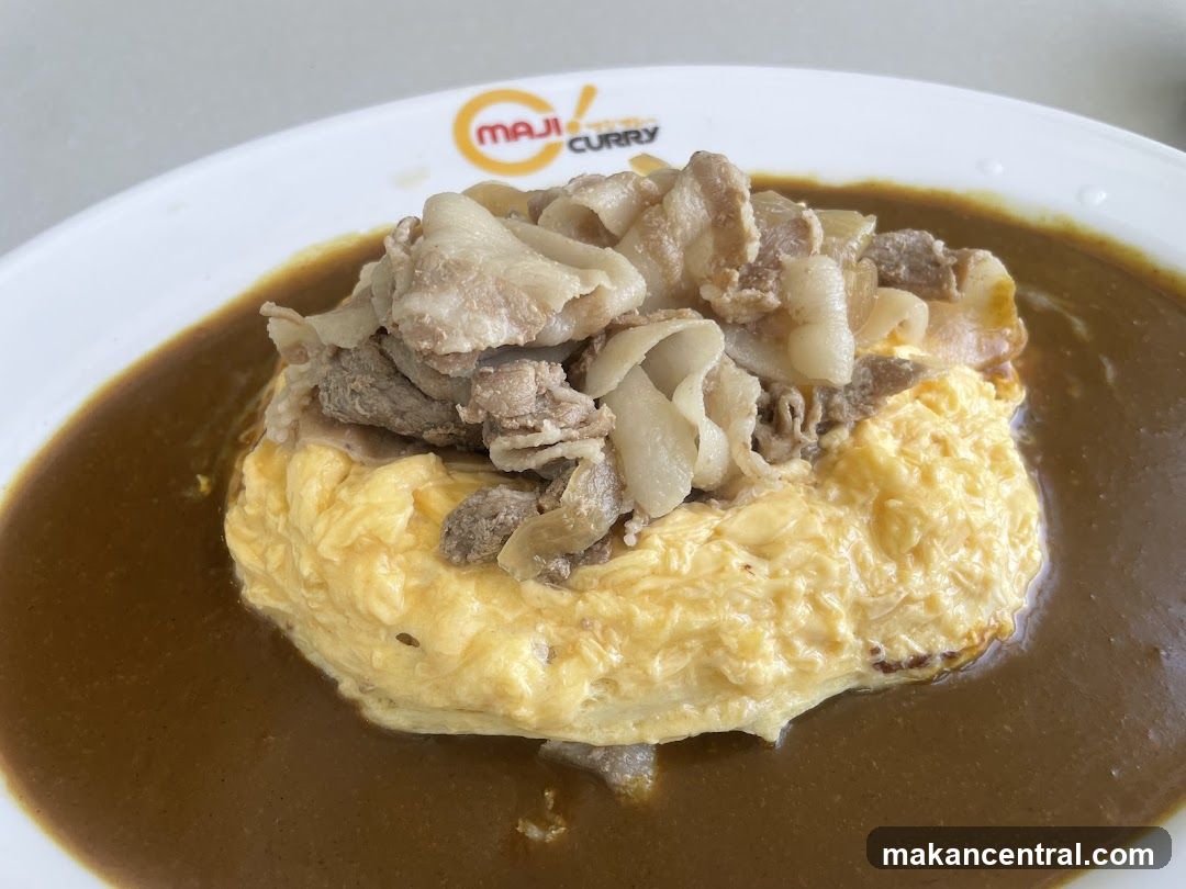 Curry Rice Dish