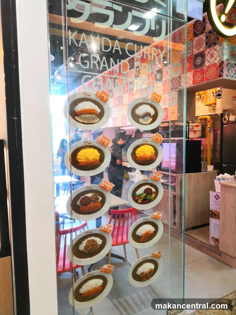 Maji Curry Square 2