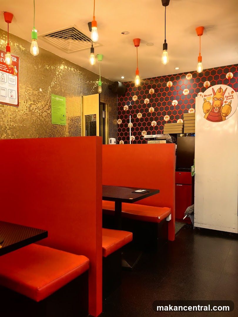 Restaurant Interior
