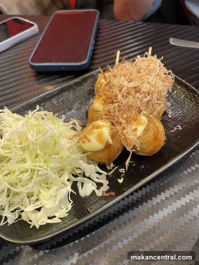 Food on Plate