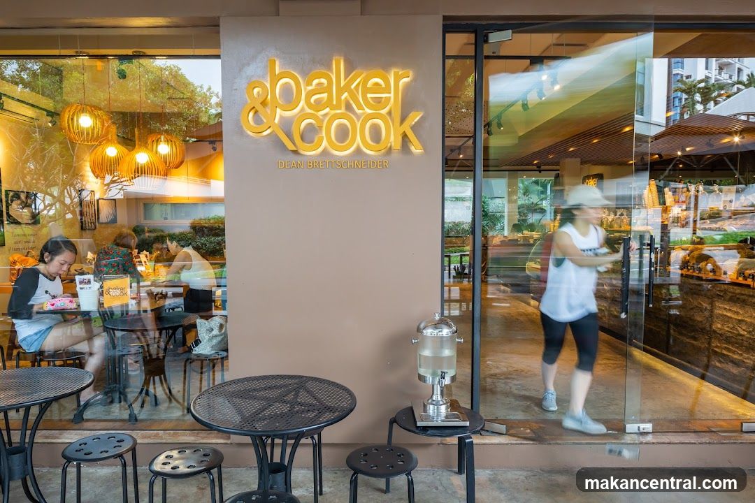 Baker & Cook