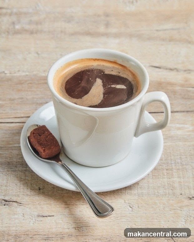 Coffee with Chocolate
