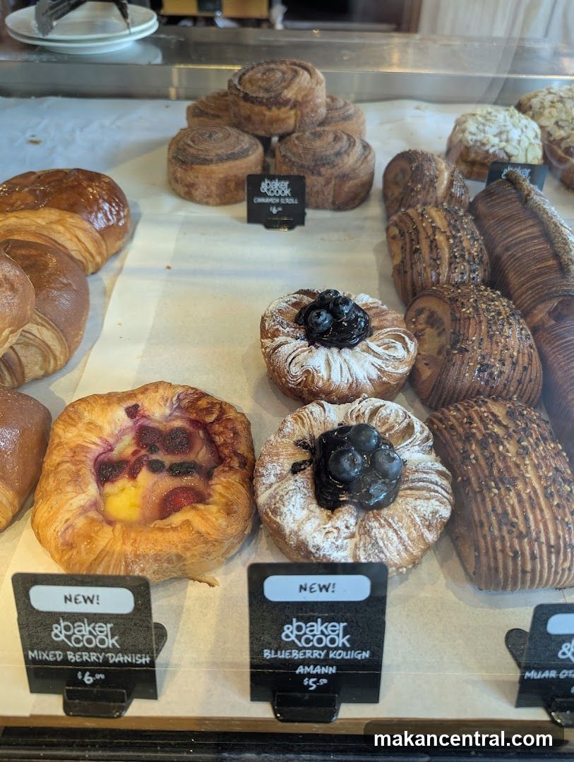 Bakery Display Case