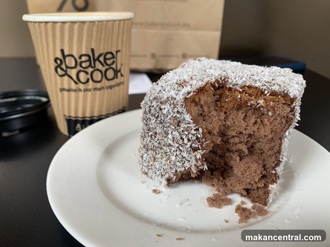 Baker & Cook Product Display