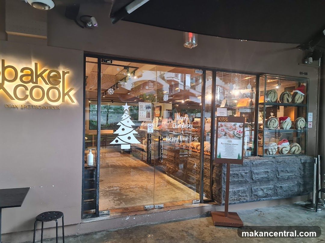 Baker & Cook