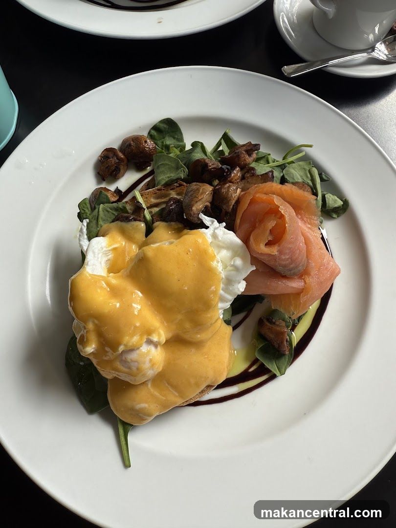 Breakfast Plate