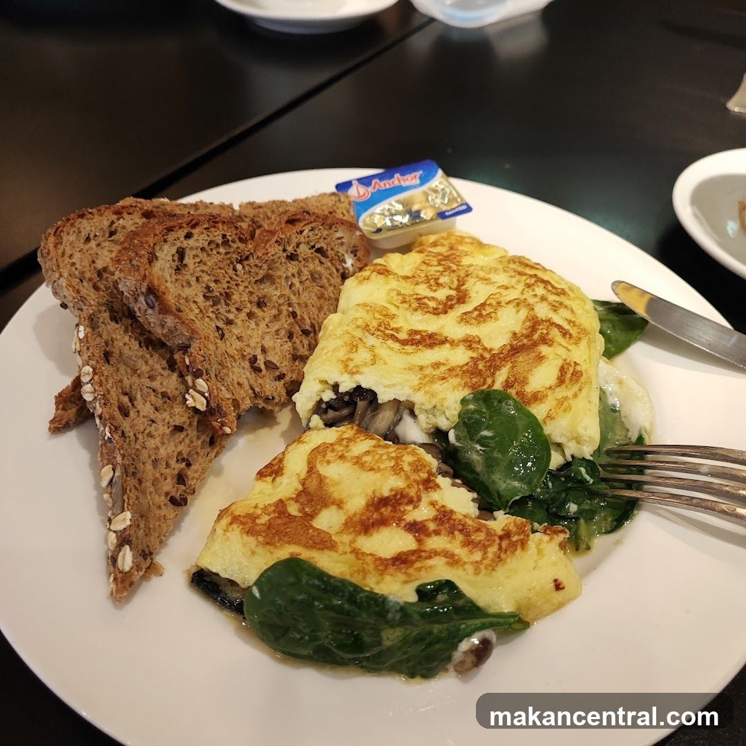 Breakfast Plate