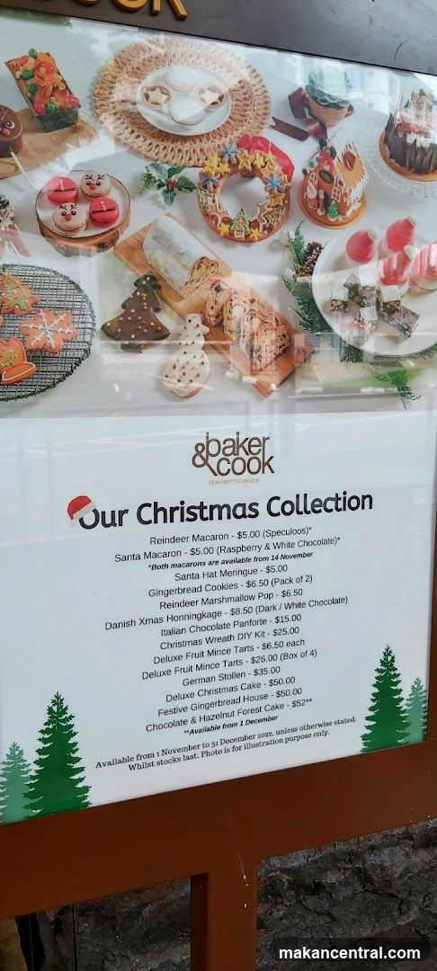 Our Christmas Collection