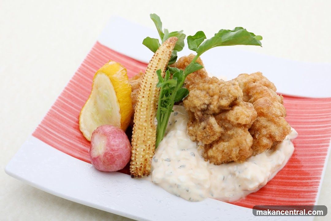 Food Presentation