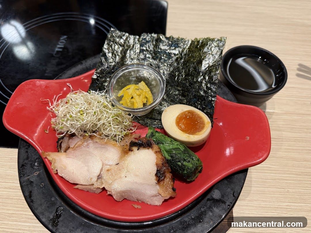 Ramen Plate
