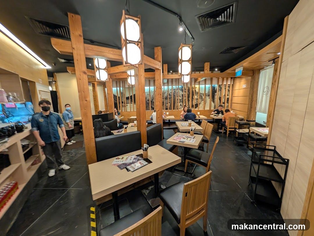 Restaurant Interior