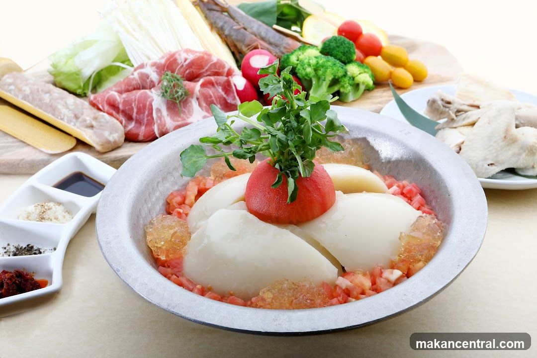 Food Presentation