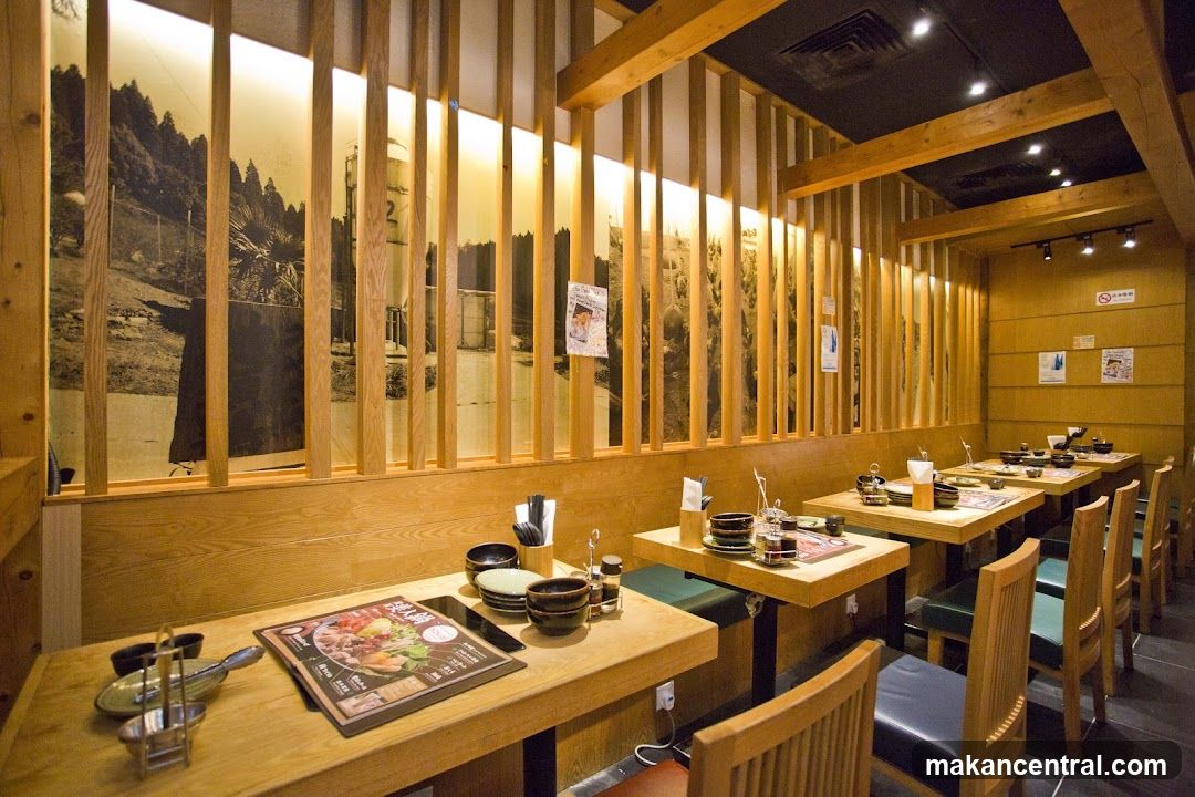 Restaurant Interior