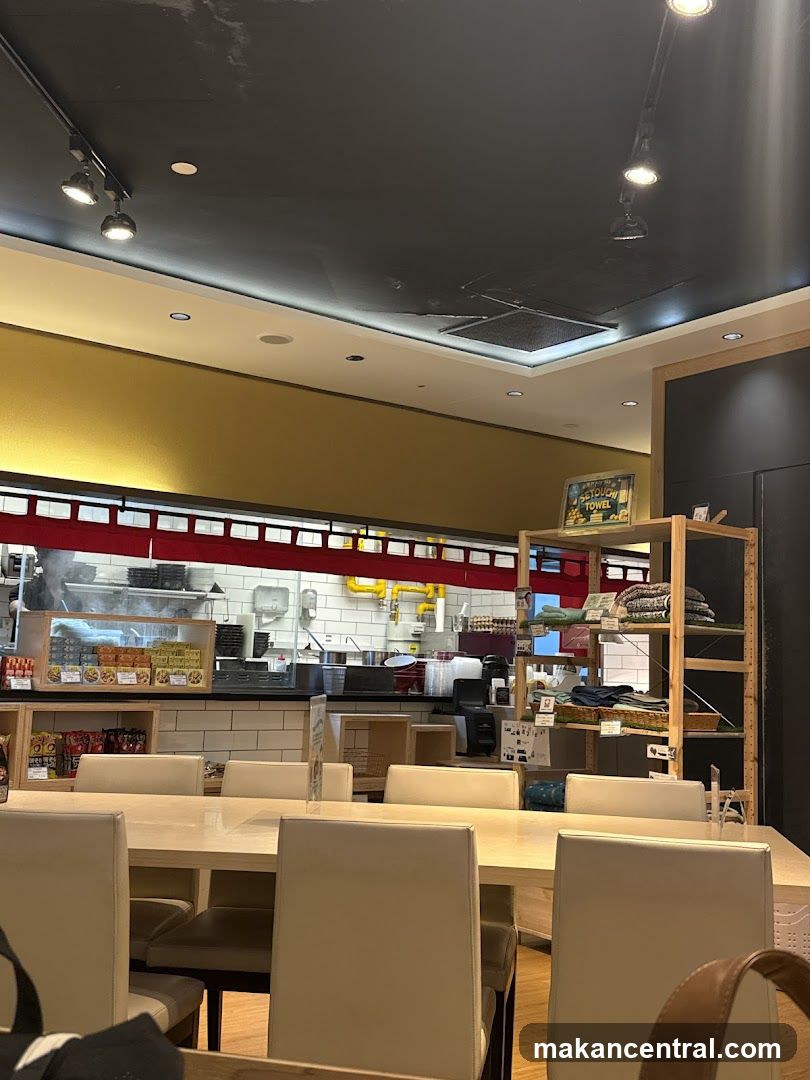 Ramen Dining Keisuke Tokyo [Capitol Singapore]