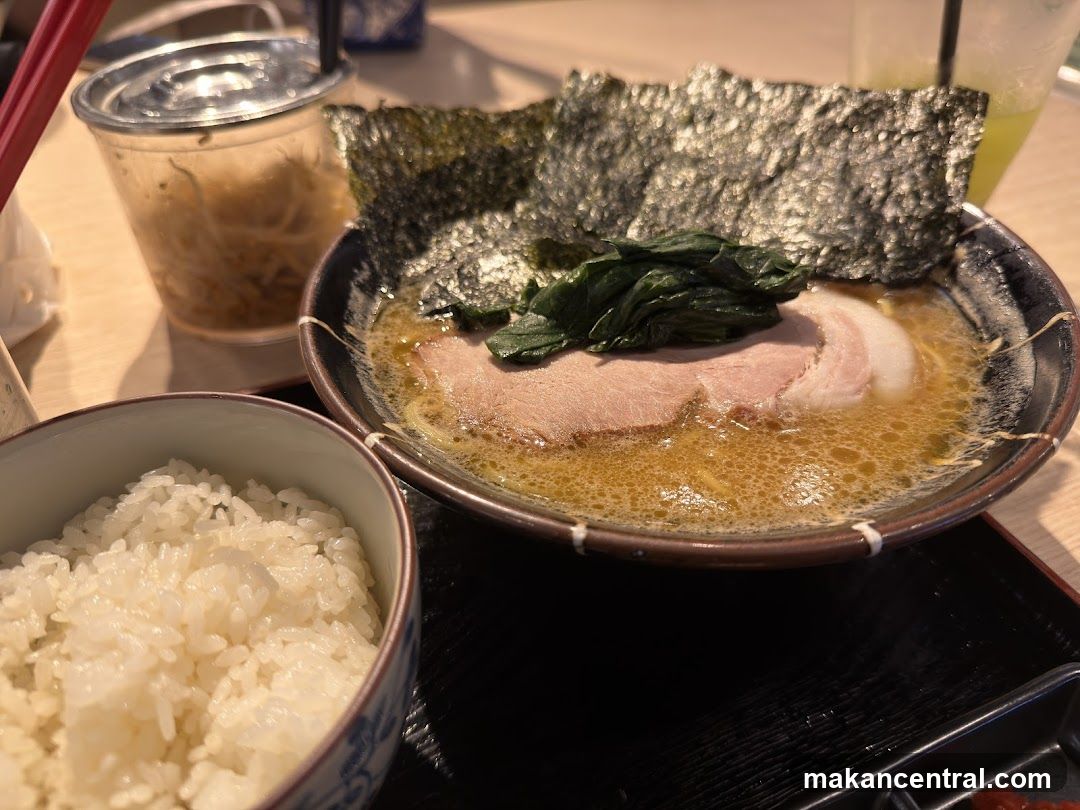 Ramen Dining Keisuke Tokyo [Capitol Singapore]