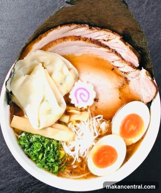 Ramen Bowl