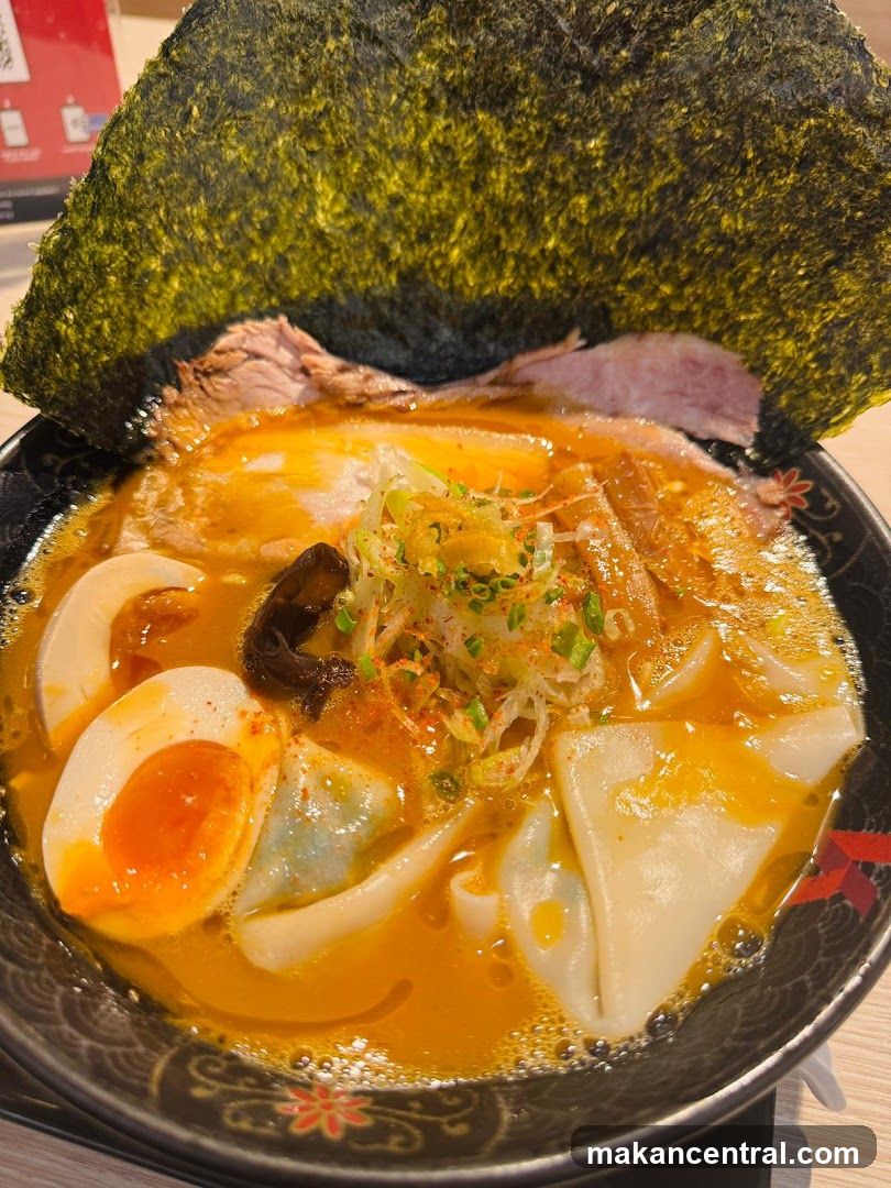 Ramen Bowl