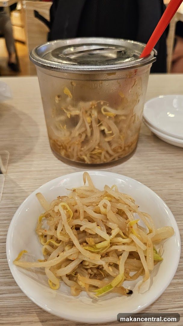 Tableside Food Item