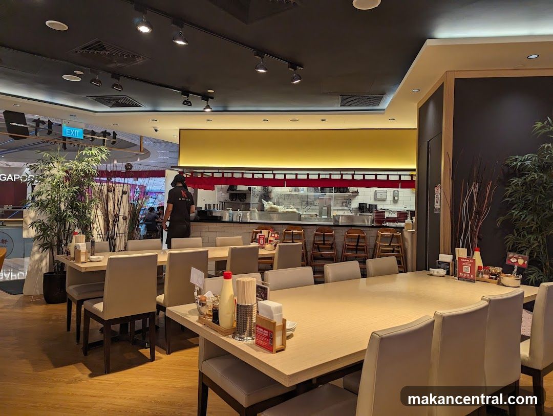 Restaurant Interior