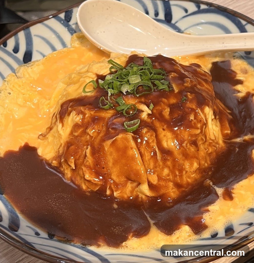 Omelette Dish