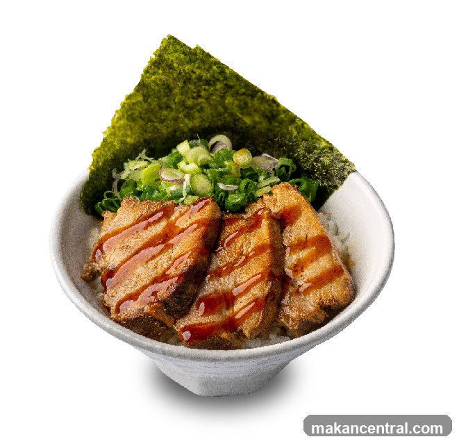 Bowl of Japanese-style rice dish