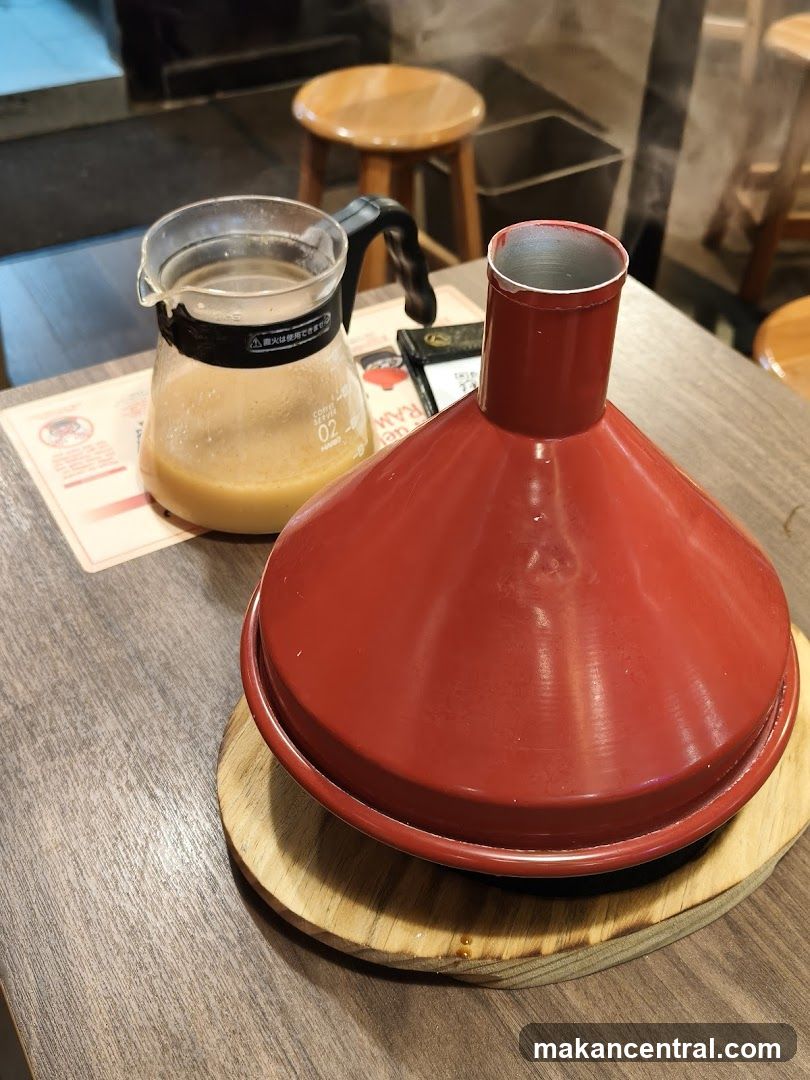Table Setting in Restaurant Interior