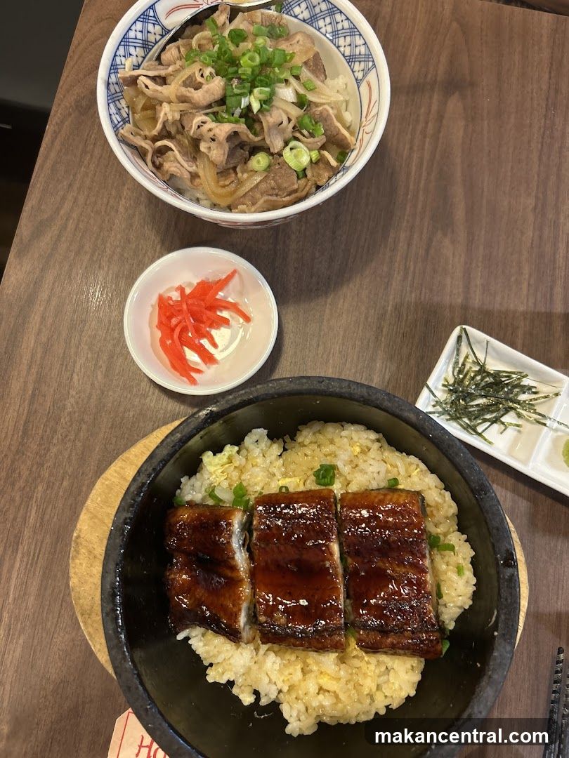 Tabletop Food Presentation
