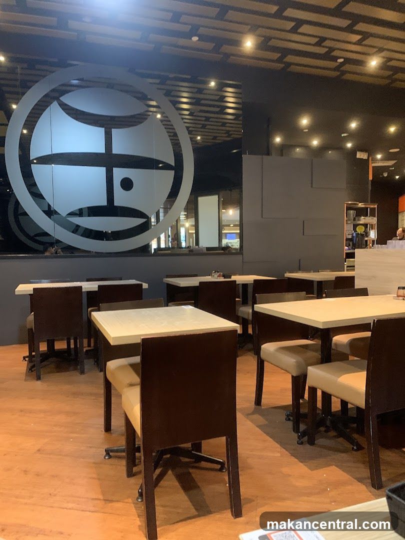 Restaurant Interior