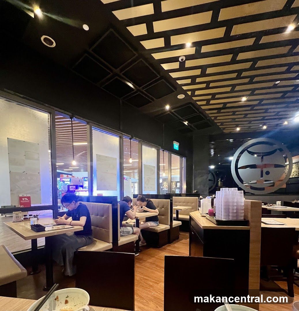 Restaurant Interior